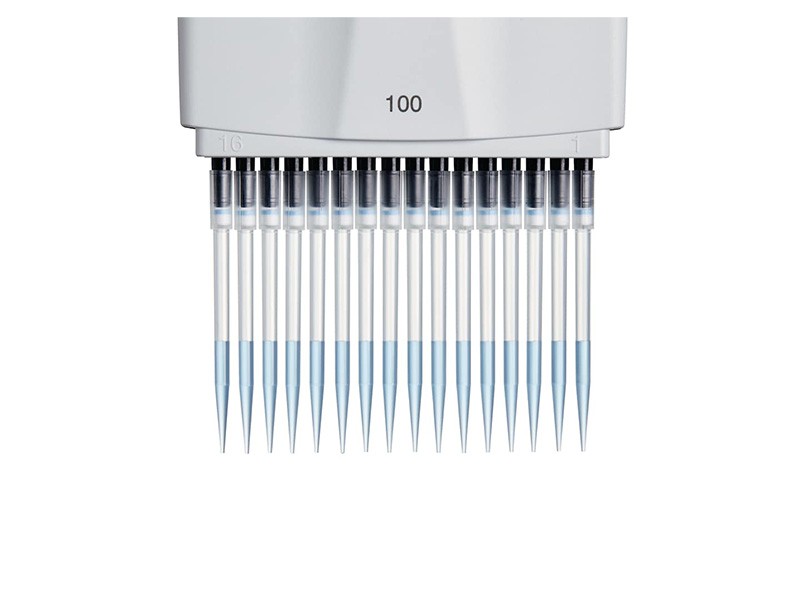 Eppendorf ep Dualfilter T.I.P.S.® 384 Filtreli Pipet Uçları 1